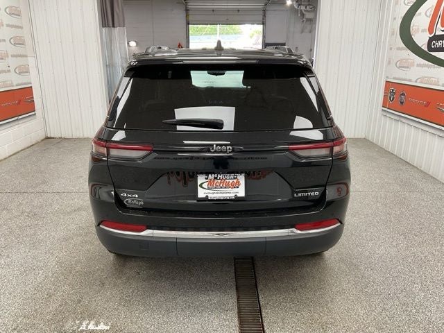 2023 Jeep Grand Cherokee Limited 4x4