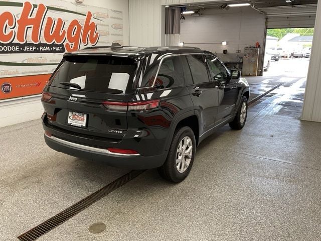 2023 Jeep Grand Cherokee Limited 4x4