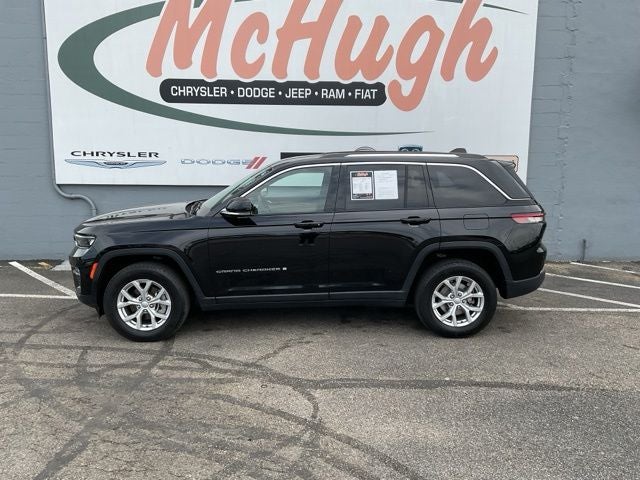 2023 Jeep Grand Cherokee Limited 4x4