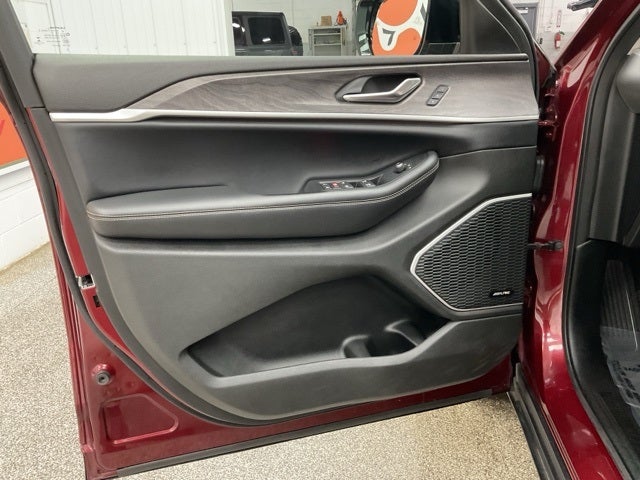 2022 Jeep Grand Cherokee Limited 4x4