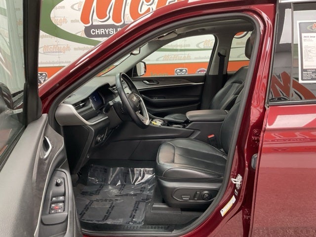 2022 Jeep Grand Cherokee Limited 4x4