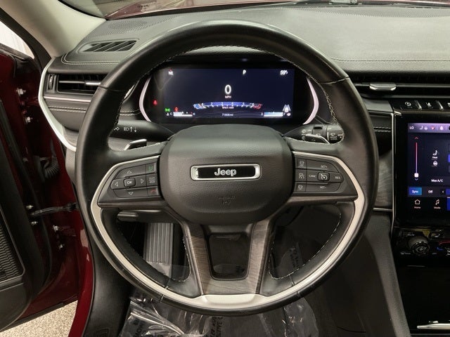 2022 Jeep Grand Cherokee Limited 4x4