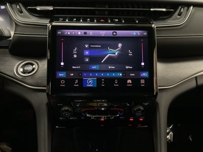 2022 Jeep Grand Cherokee Limited 4x4