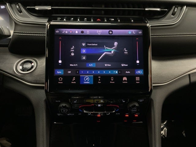 2022 Jeep Grand Cherokee Limited 4x4