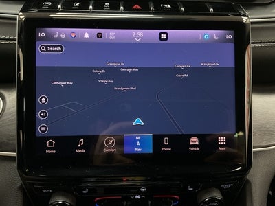 2022 Jeep Grand Cherokee Limited 4x4