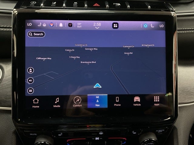 2022 Jeep Grand Cherokee Limited 4x4