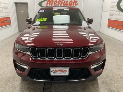2022 Jeep Grand Cherokee Limited 4x4