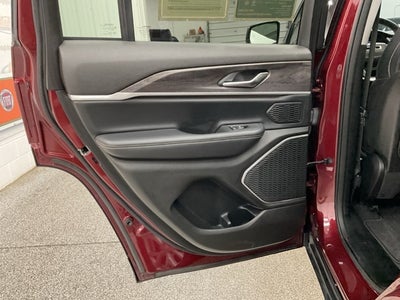 2022 Jeep Grand Cherokee Limited 4x4