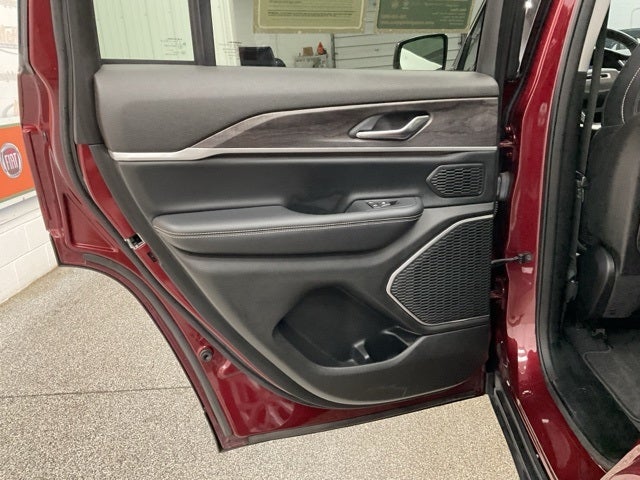 2022 Jeep Grand Cherokee Limited 4x4