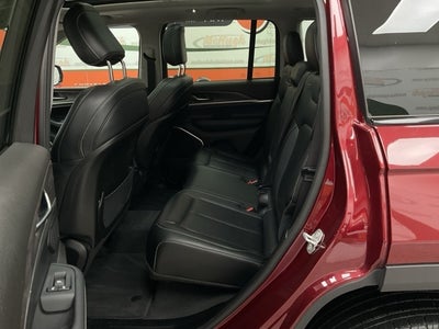 2022 Jeep Grand Cherokee Limited 4x4