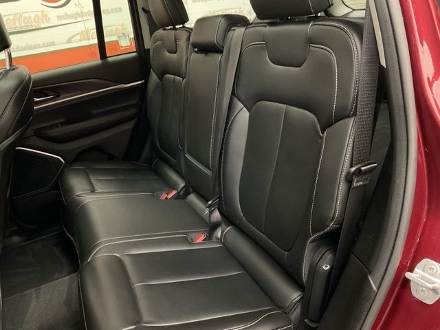 2022 Jeep Grand Cherokee Limited 4x4