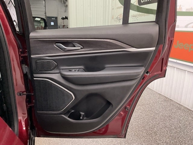 2022 Jeep Grand Cherokee Limited 4x4