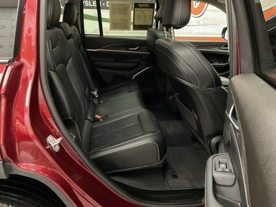 2022 Jeep Grand Cherokee Limited 4x4