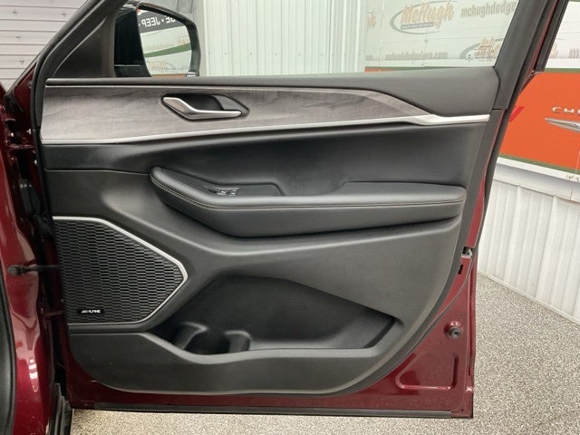 2022 Jeep Grand Cherokee Limited 4x4