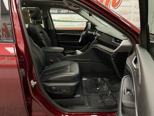 2022 Jeep Grand Cherokee Limited 4x4