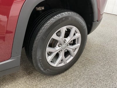 2022 Jeep Grand Cherokee Limited 4x4