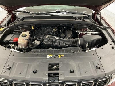 2022 Jeep Grand Cherokee Limited 4x4