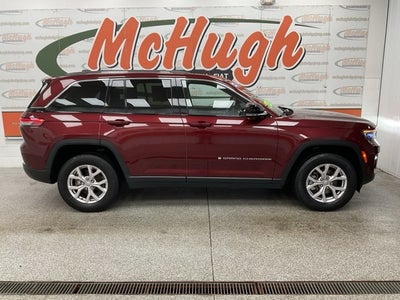 2022 Jeep Grand Cherokee Limited 4x4
