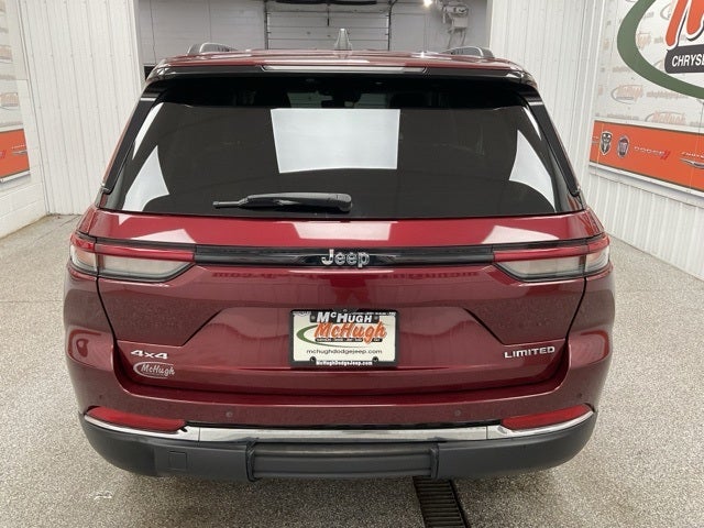 2022 Jeep Grand Cherokee Limited 4x4