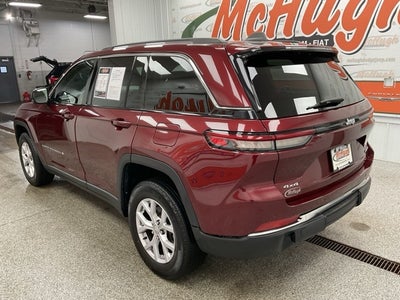 2022 Jeep Grand Cherokee Limited 4x4