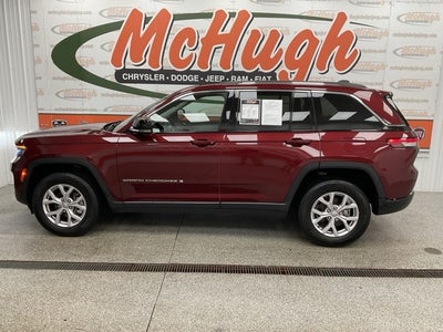 2022 Jeep Grand Cherokee Limited 4x4