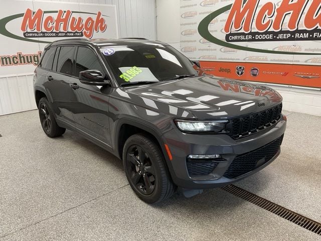 2023 Jeep Grand Cherokee Limited 4x4