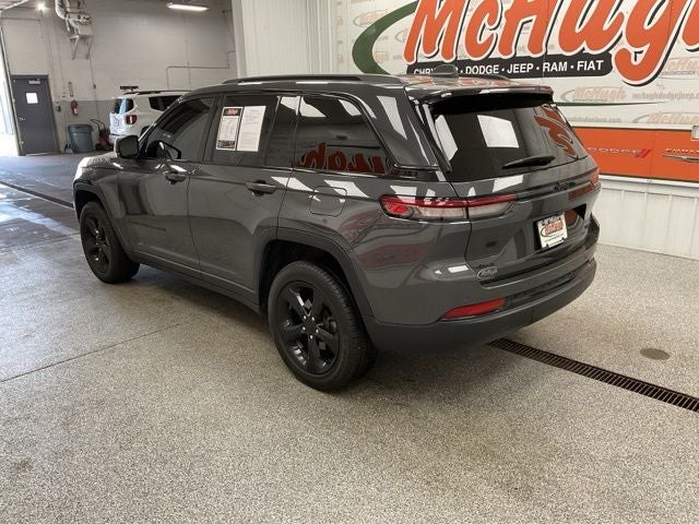 2023 Jeep Grand Cherokee Limited 4x4