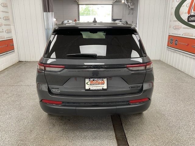 2023 Jeep Grand Cherokee Limited 4x4