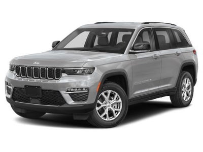 2025 Jeep Grand Cherokee Limited 4x4