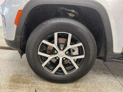 2025 Jeep Grand Cherokee Limited 4x4