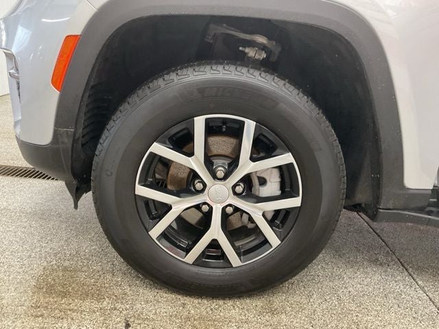 2025 Jeep Grand Cherokee Limited 4x4