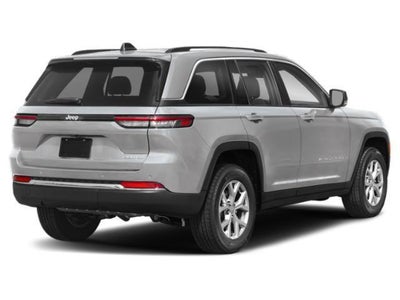 2025 Jeep Grand Cherokee Limited 4x4