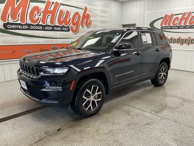 2024 Jeep Grand Cherokee Limited 4x4