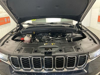 2024 Jeep Grand Cherokee Limited 4x4