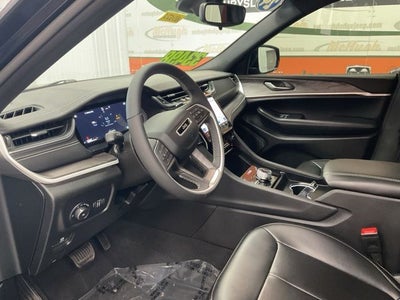 2024 Jeep Grand Cherokee Limited 4x4
