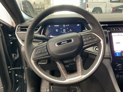 2024 Jeep Grand Cherokee Limited 4x4