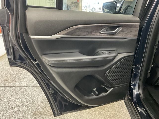 2024 Jeep Grand Cherokee Limited 4x4