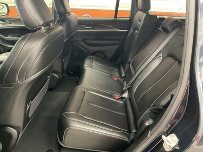 2024 Jeep Grand Cherokee Limited 4x4