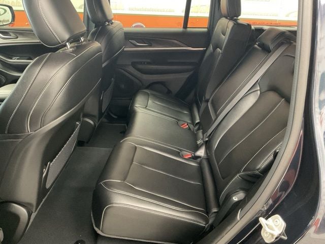 2024 Jeep Grand Cherokee Limited 4x4