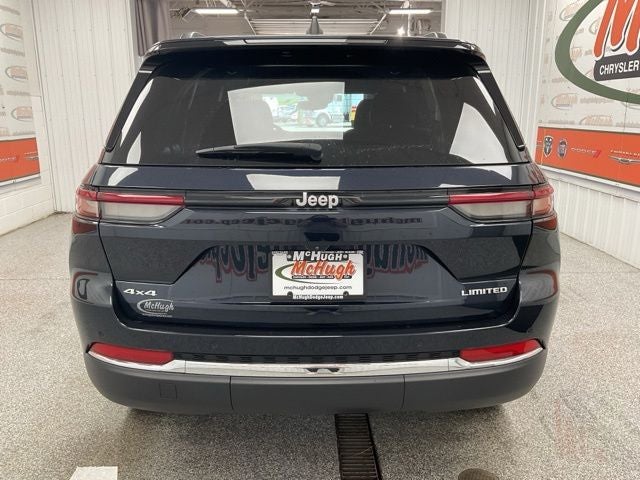 2024 Jeep Grand Cherokee Limited 4x4