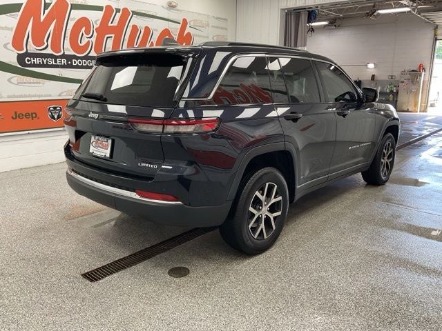 2024 Jeep Grand Cherokee Limited 4x4