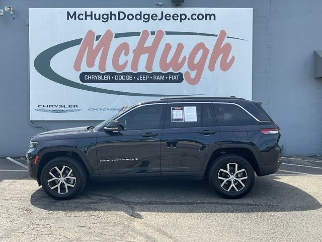 2024 Jeep Grand Cherokee Limited 4x4