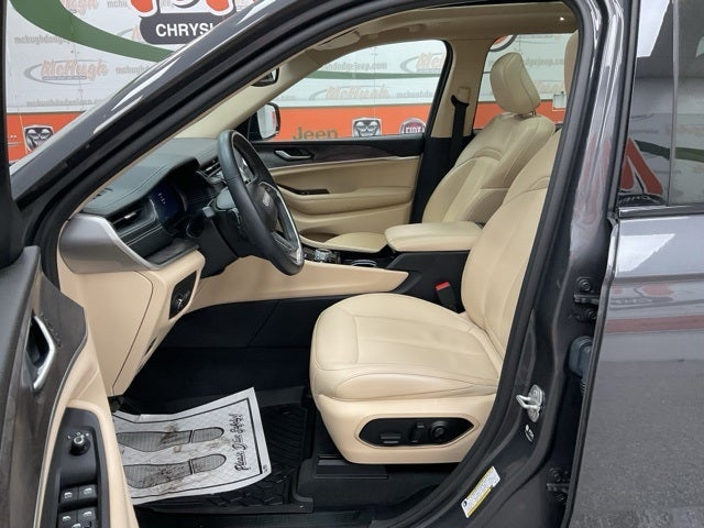 2022 Jeep Grand Cherokee Limited 4x4