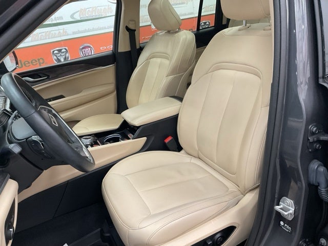 2022 Jeep Grand Cherokee Limited 4x4