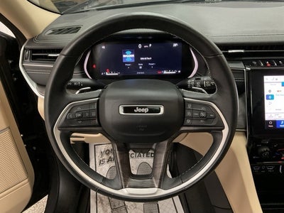 2022 Jeep Grand Cherokee Limited 4x4