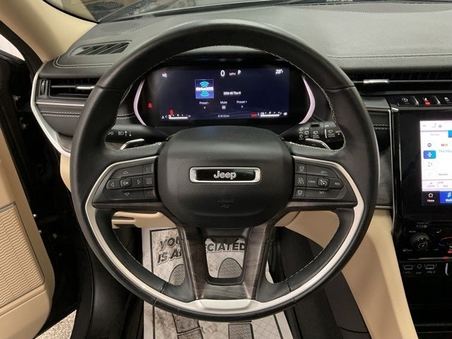 2022 Jeep Grand Cherokee Limited 4x4