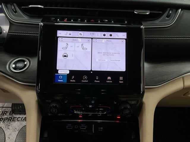 2022 Jeep Grand Cherokee Limited 4x4