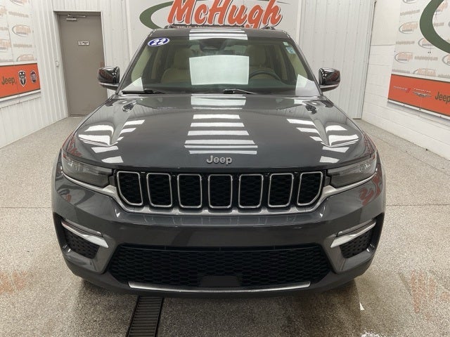 2022 Jeep Grand Cherokee Limited 4x4