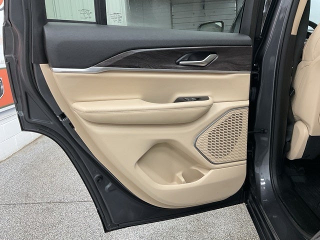 2022 Jeep Grand Cherokee Limited 4x4