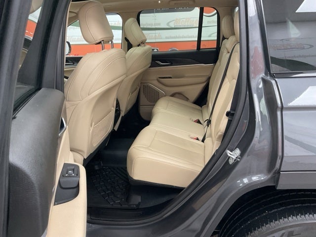 2022 Jeep Grand Cherokee Limited 4x4